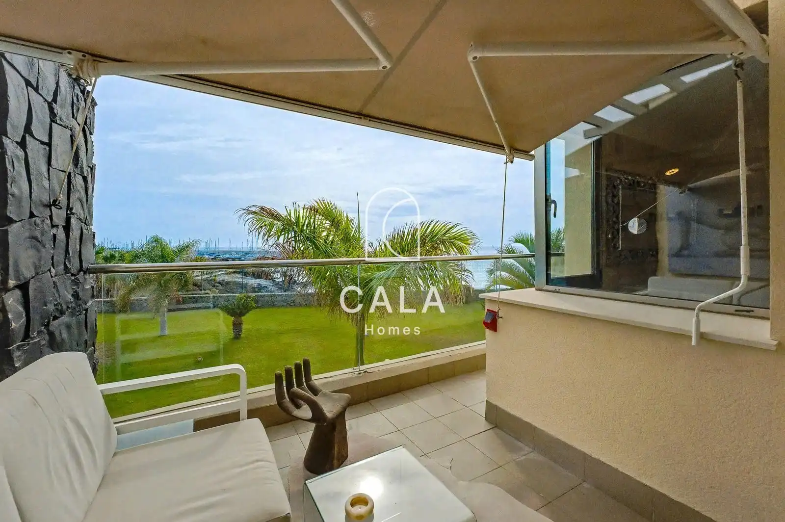 Terrassa de Casa o xalet en venda en Golf del Sur - Amarilla Golf 