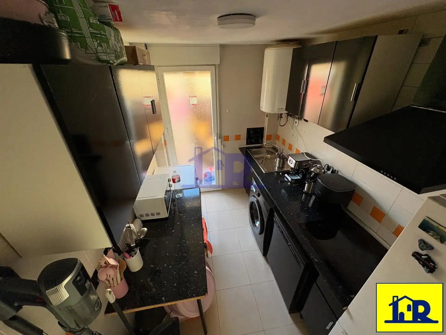 Kitchen of Flat for sale in Chillarón de Cuenca  with Heating and Terrace