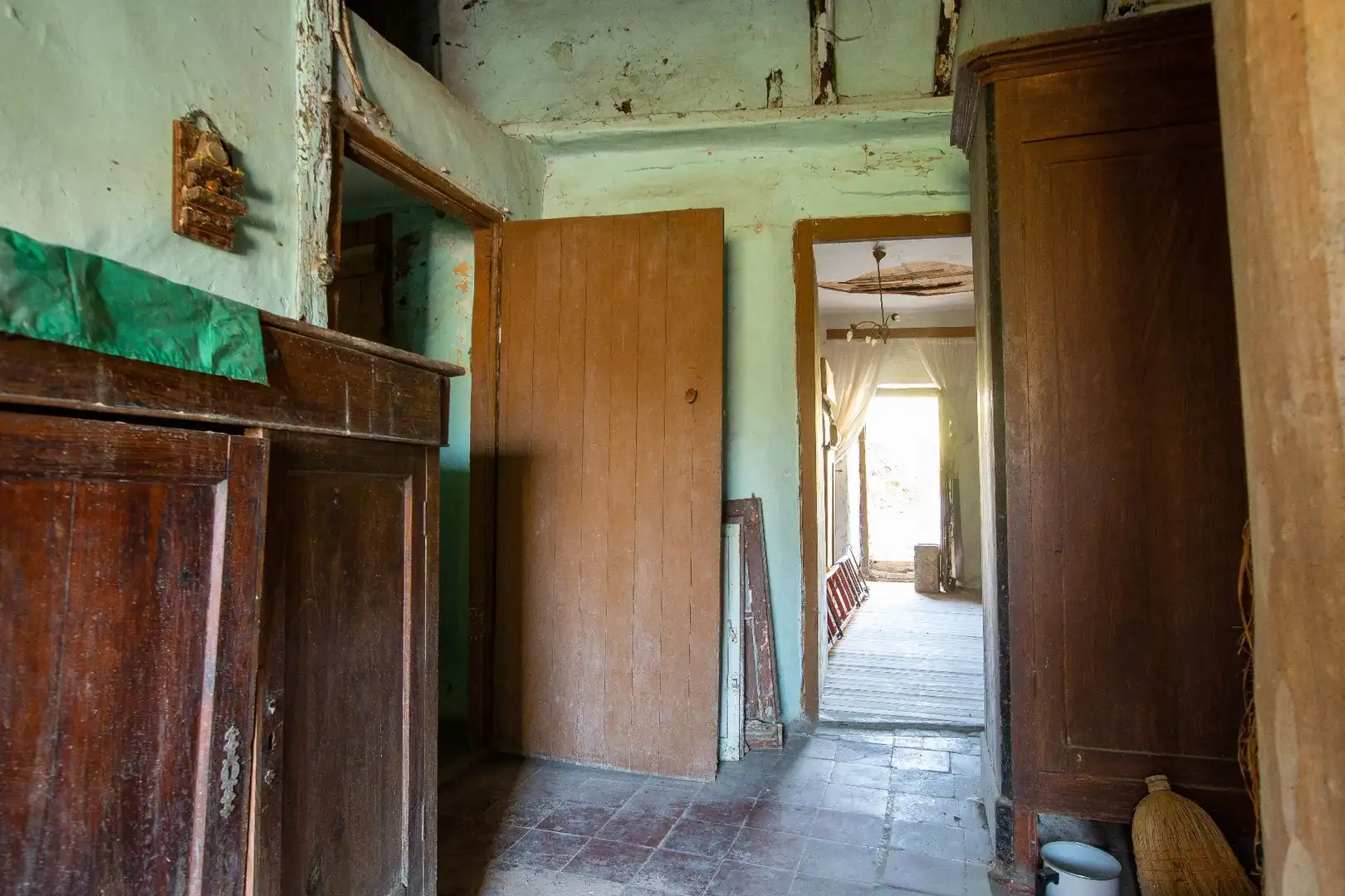 Casa adosada en venta en Tiebas-Muruarte de Reta con Calefacción y Trastero