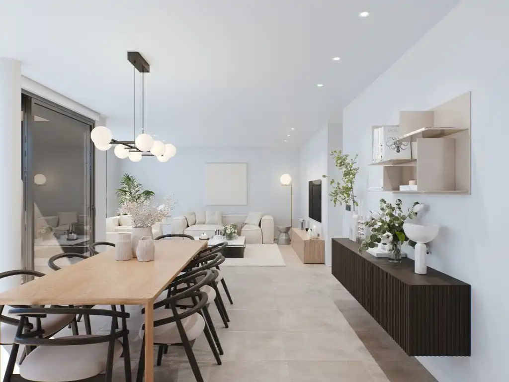 Sala d'estar de Casa o xalet en venda en Orihuela
