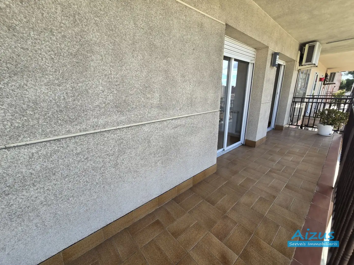 Terraza de Dúplex en venta en Rubí con Parquet, Terraza y Balcón