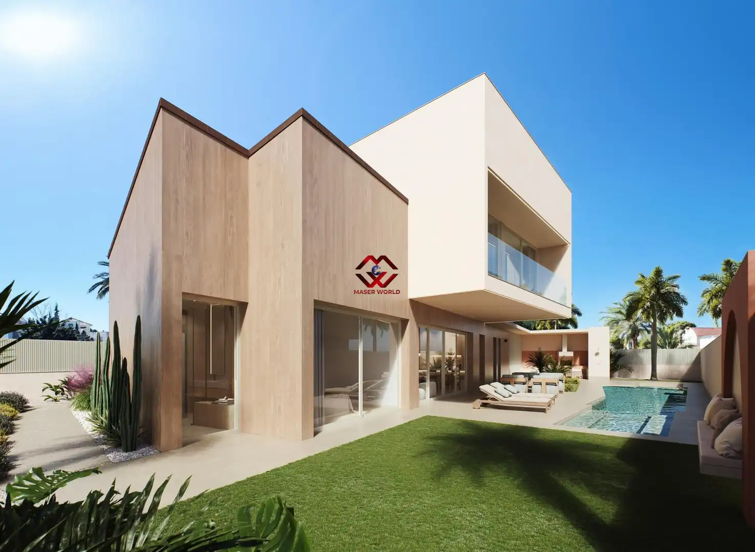 Villa con piscina in vendita a Orihuela Costa