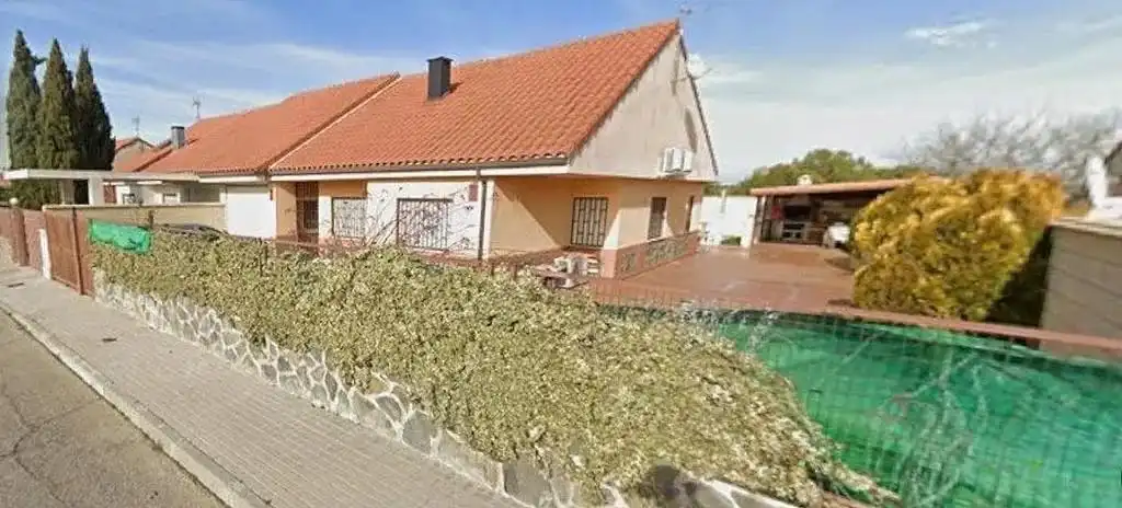 Vista exterior de Casa adosada en venta en Novés
