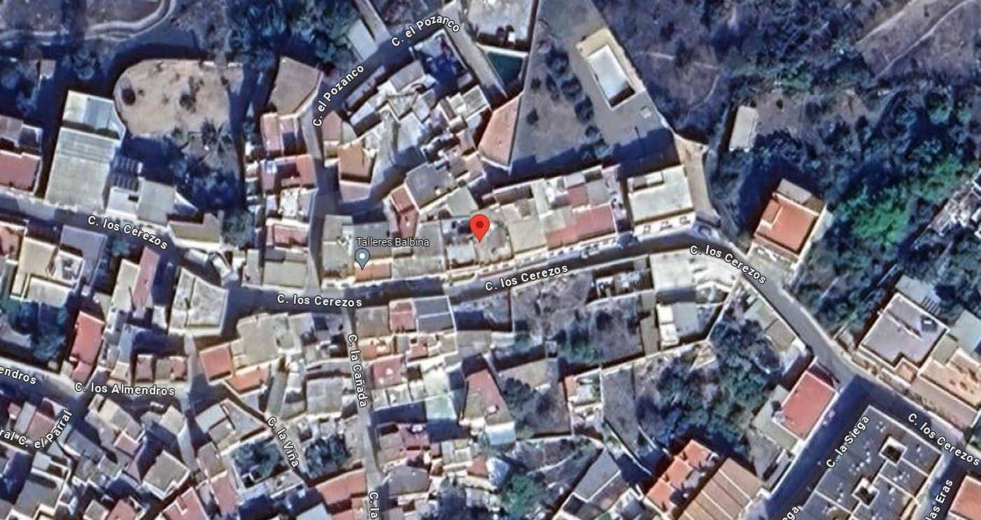 Exterior view of Flat for sale in Berja