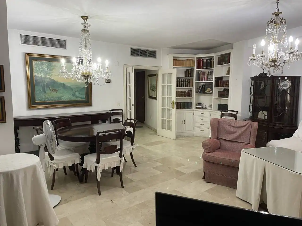 Comedor de Piso en venta en Badajoz con Aire acondicionado, Terraza y Trastero