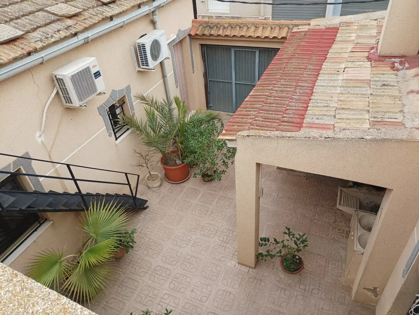 Terraza de Casa o chalet en venta en Crevillent con Aire acondicionado, Calefacción y Terraza