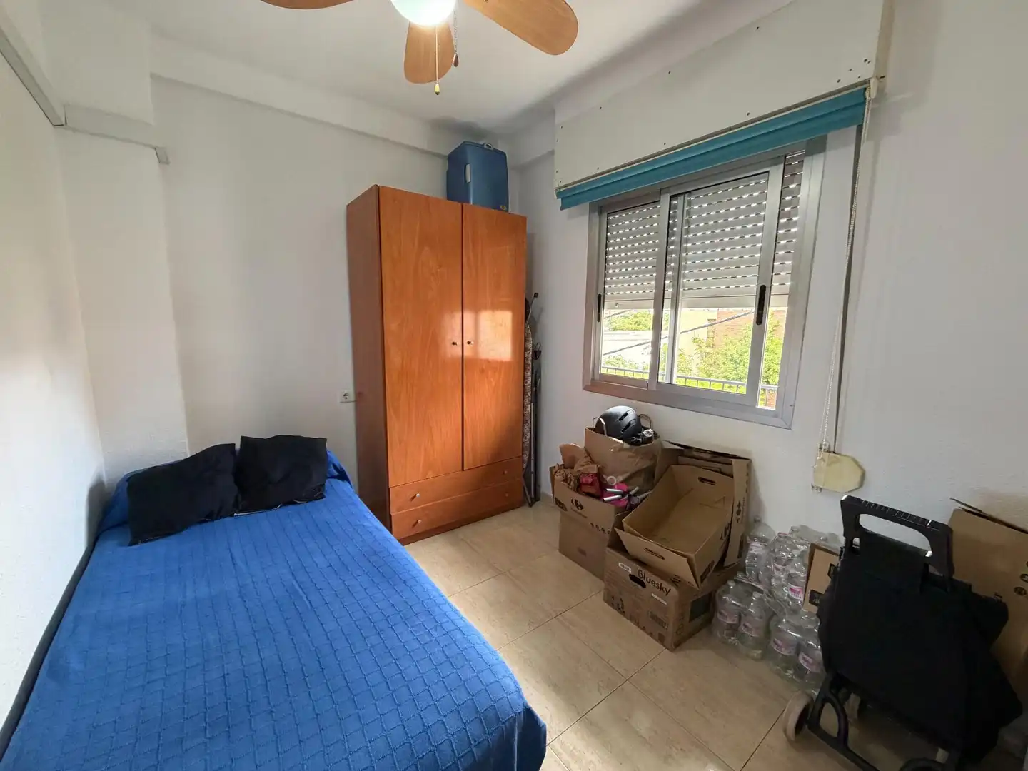 Piso con balcón en venta en Garbinet - Vistahermosa, imagen 11