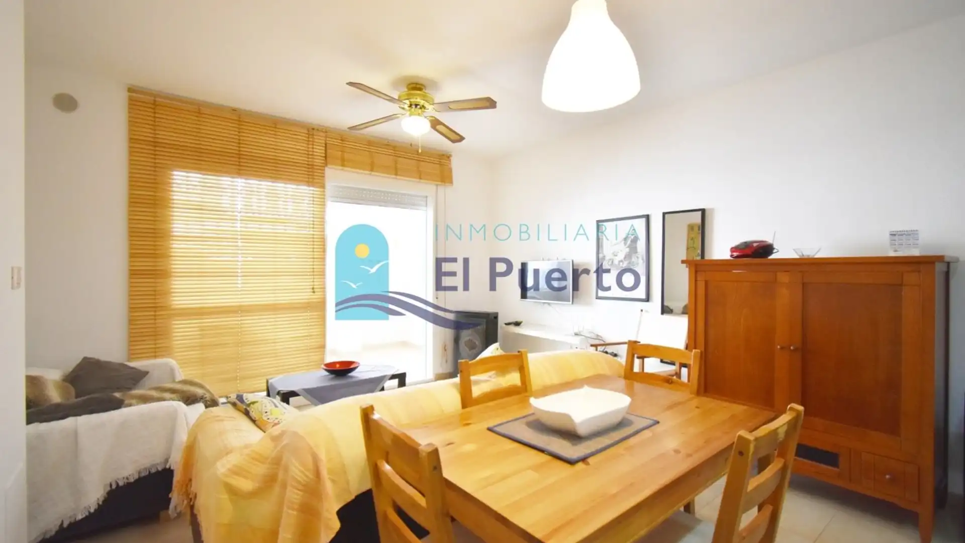 Vista exterior de Apartament en venda en Mazarrón amb Terrassa, Traster i Moblat