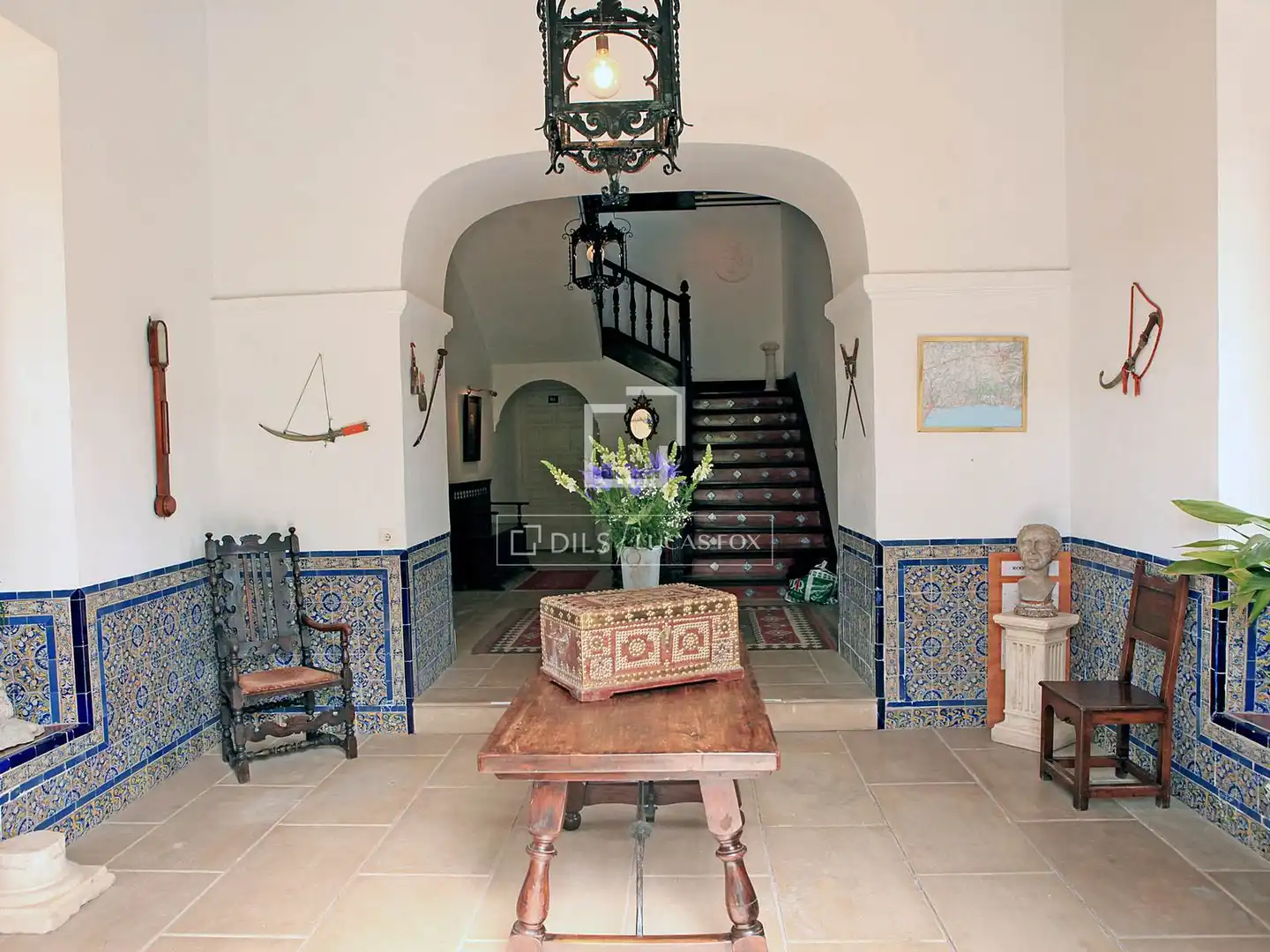 Finca rústica en venta en Otívar con Aire acondicionado, Jardín privado y Terraza