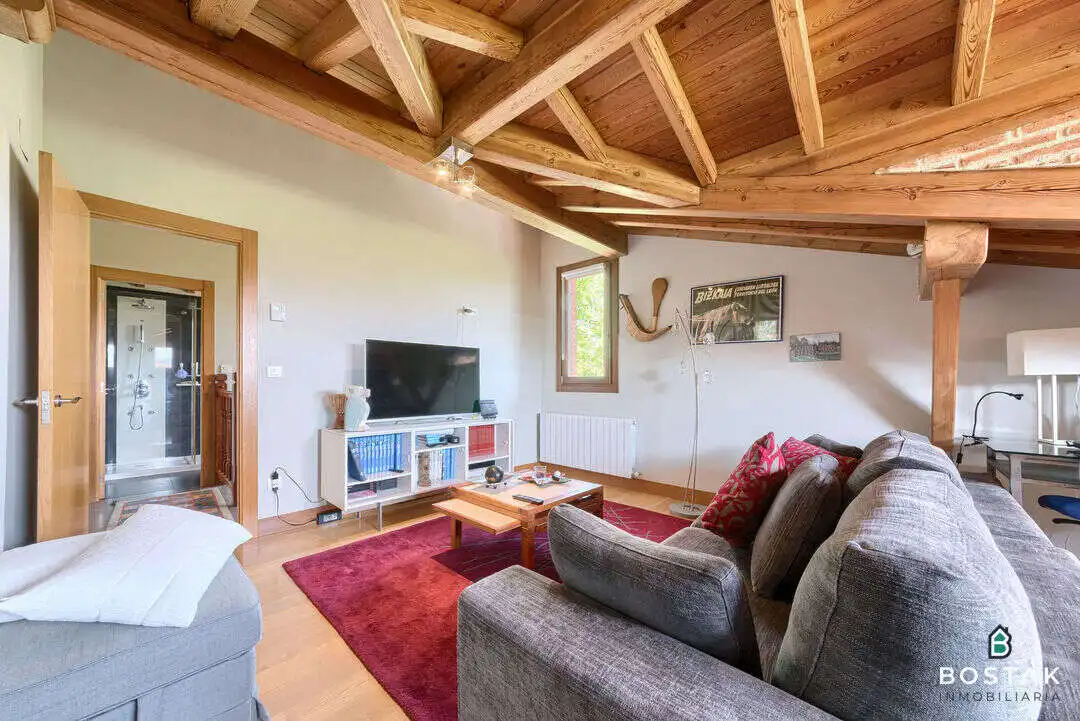 Country house with terrace for sale in Barrio Ergoien, imagen 40