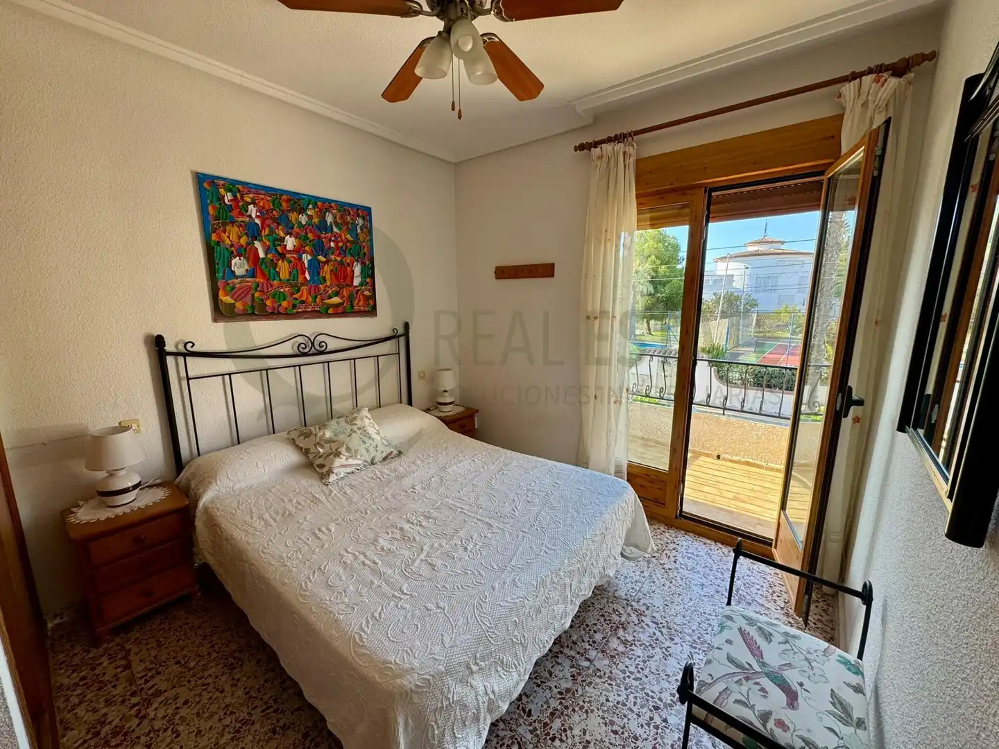 Bedroom of Houses for sale in Santa Pola  with Private garden, Terrace and Storage room