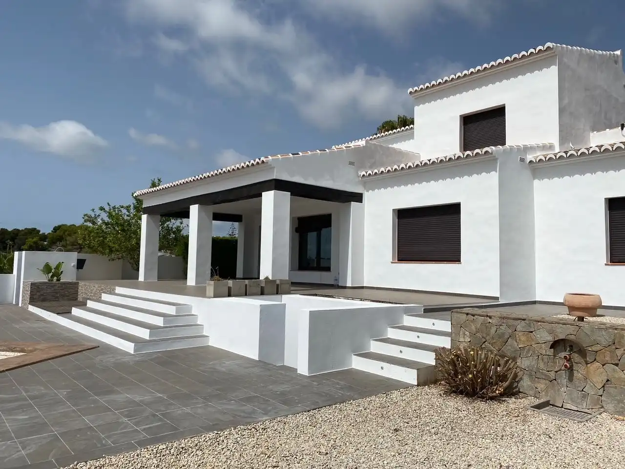 Detached house with terrace for sale in Benimeit - Tabaira, imagen 28