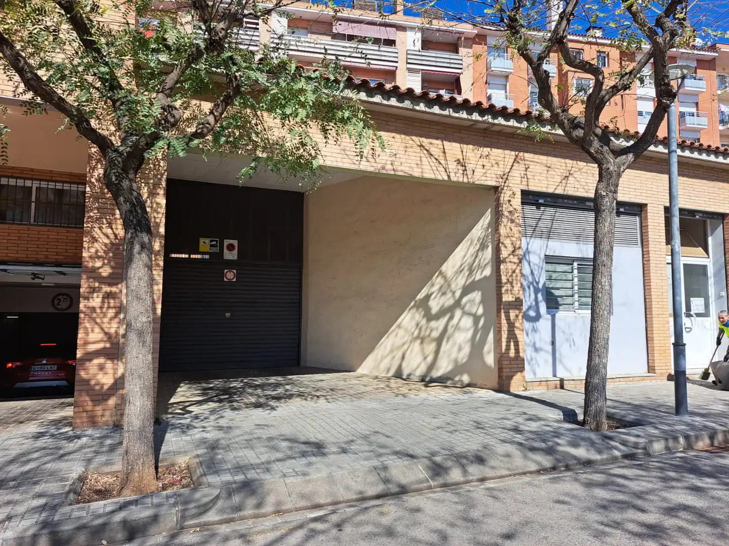 Parking of Garage for sale in Mataró