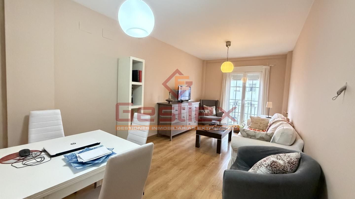 Vista exterior de Pis de lloguer en Almendralejo