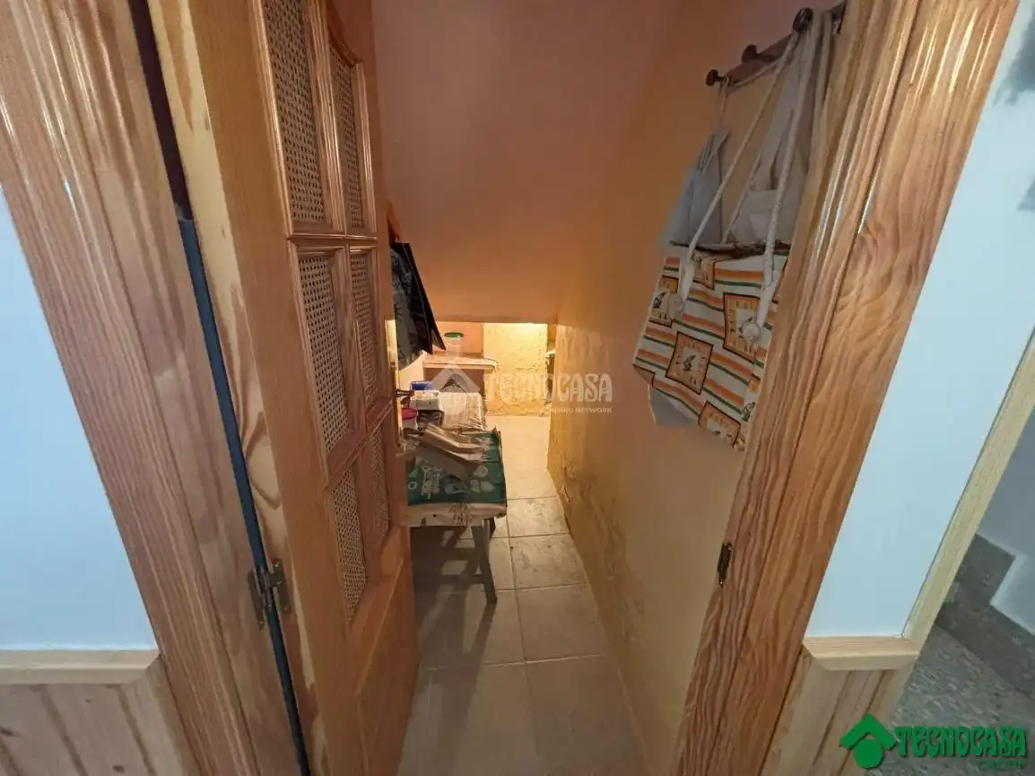 Casa adosada en venta en Alcázar del Rey, Cuenca