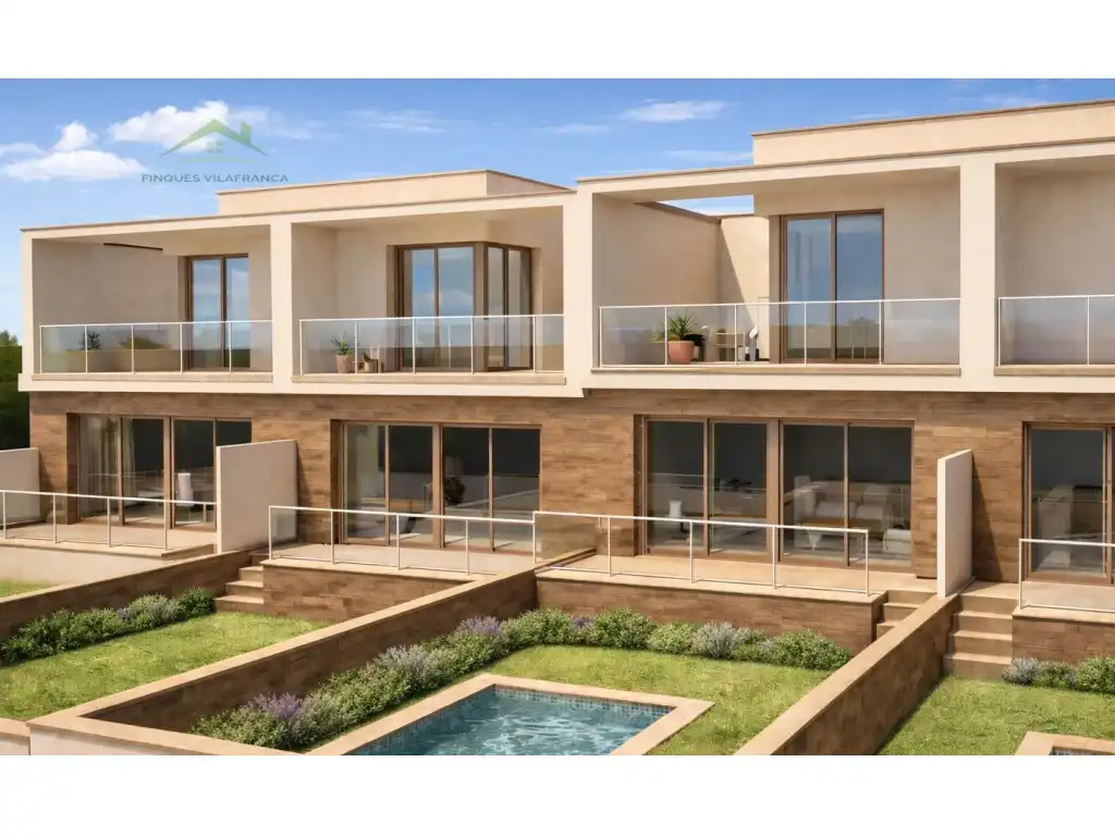Houses for sale in La Granada  with Terrace