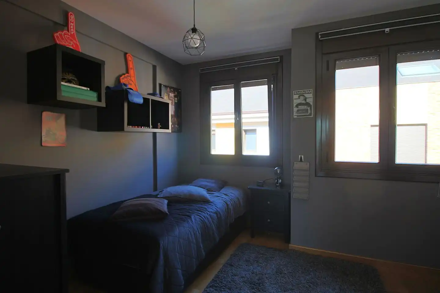 Habitación de Casa adosada en venta en Gijón  con Calefacción y Terraza