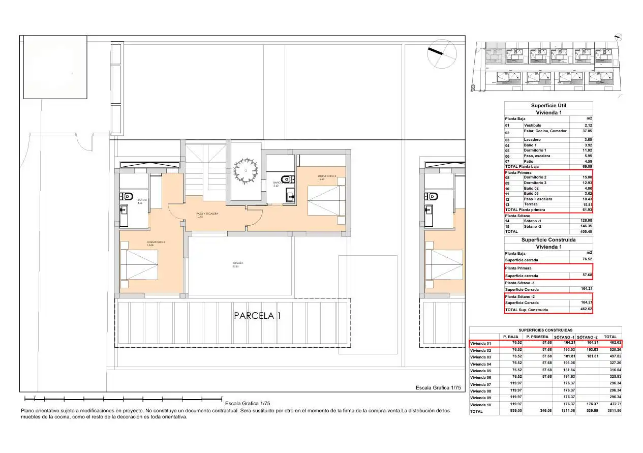 Casa amb terrassa en venda a Golf Bahía, imagen 27