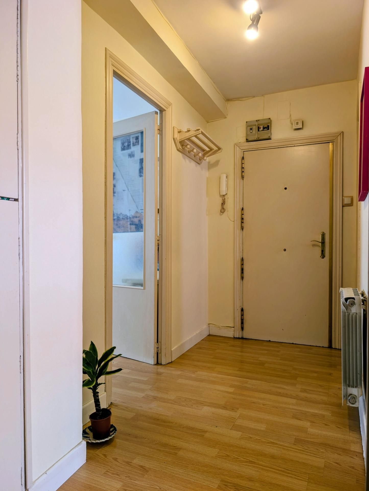Piso de alquiler en  Madrid Capital con Calefacción y Balcón
