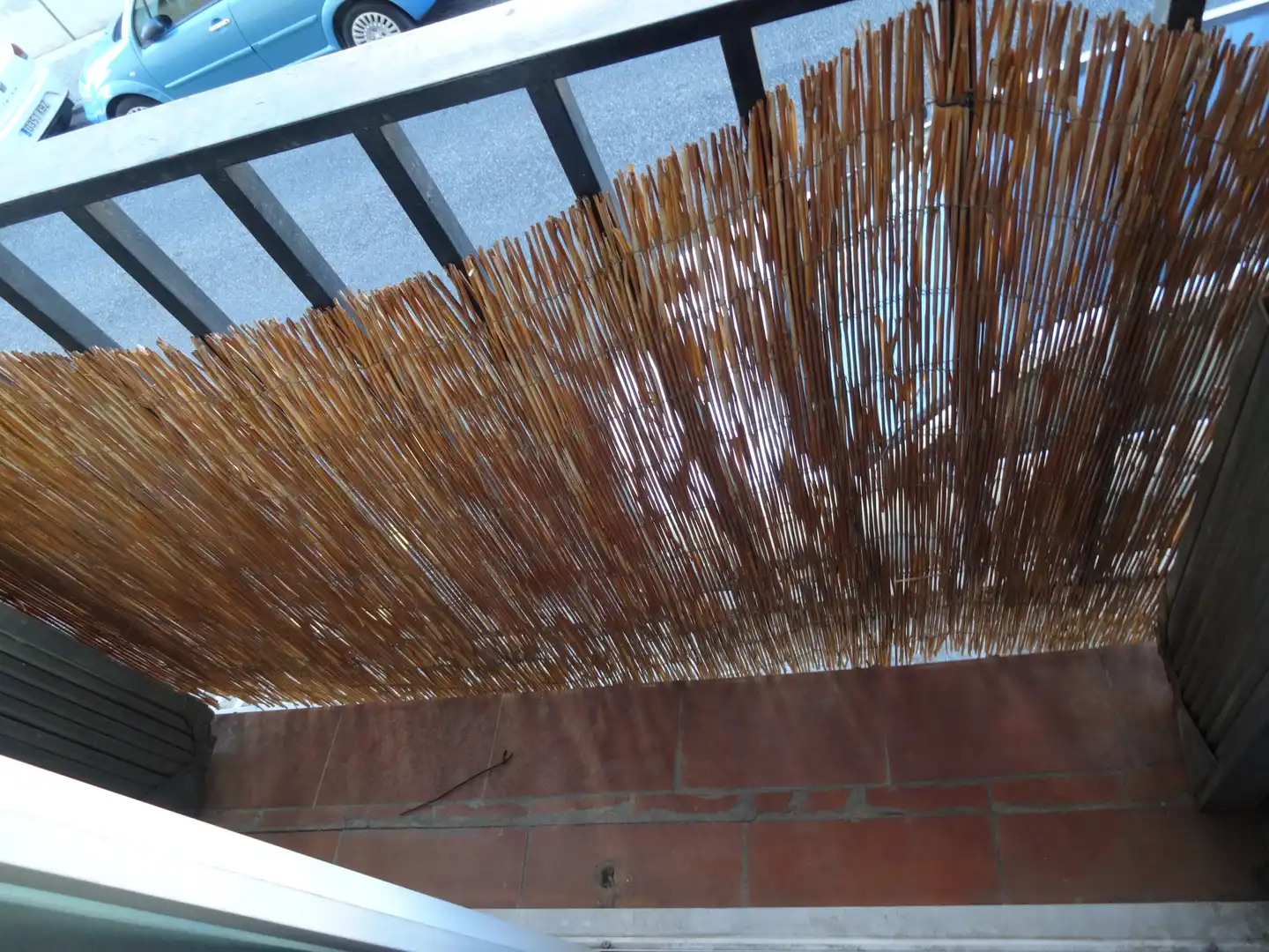 Balcony of Flat for sale in Rubí  with Air Conditioner, Heating and Balcony