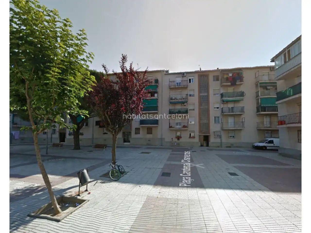 Piso en venta en Plaza CARDENAL CISNEROS, 9, Sant Celoni