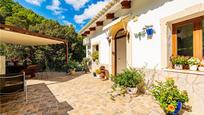 Exterior view of House or chalet for sale in Puigpunyent  with Air Conditioner and Terrace