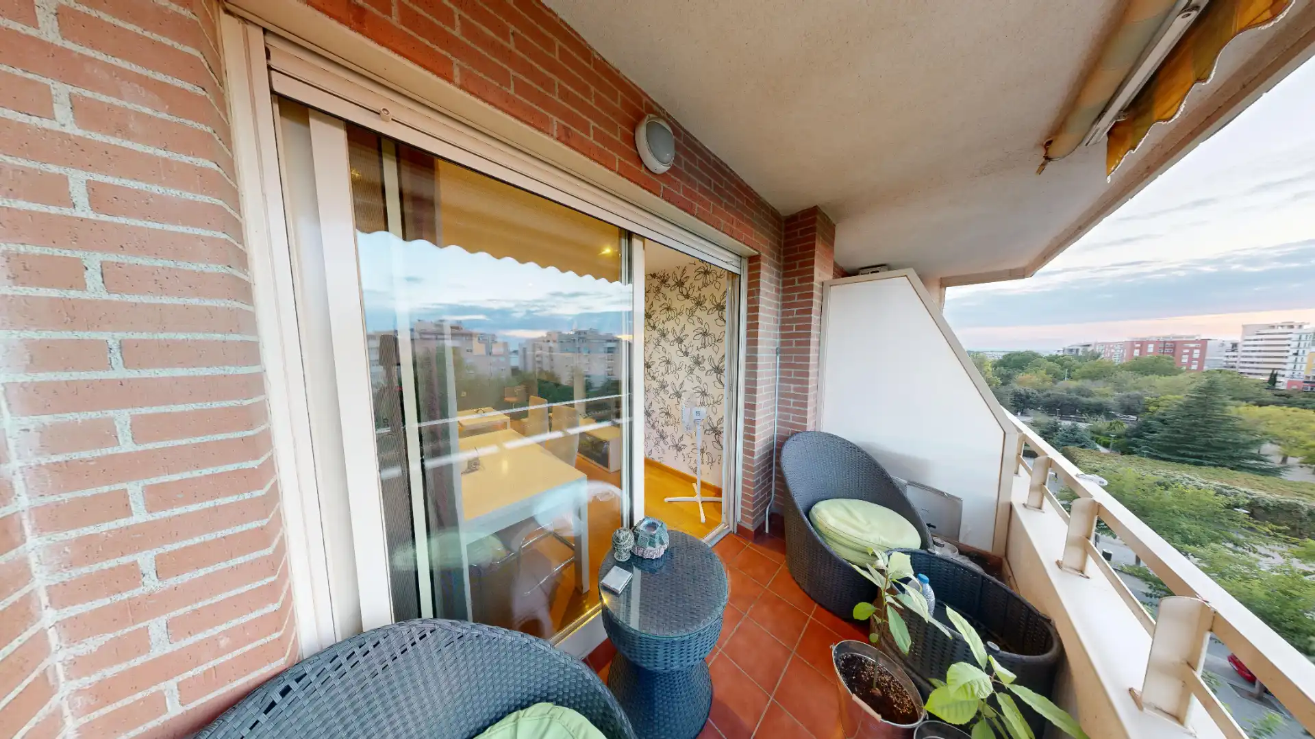 Piso con terraza en venta en Avenida de Gregorio Arcos, imagen 6