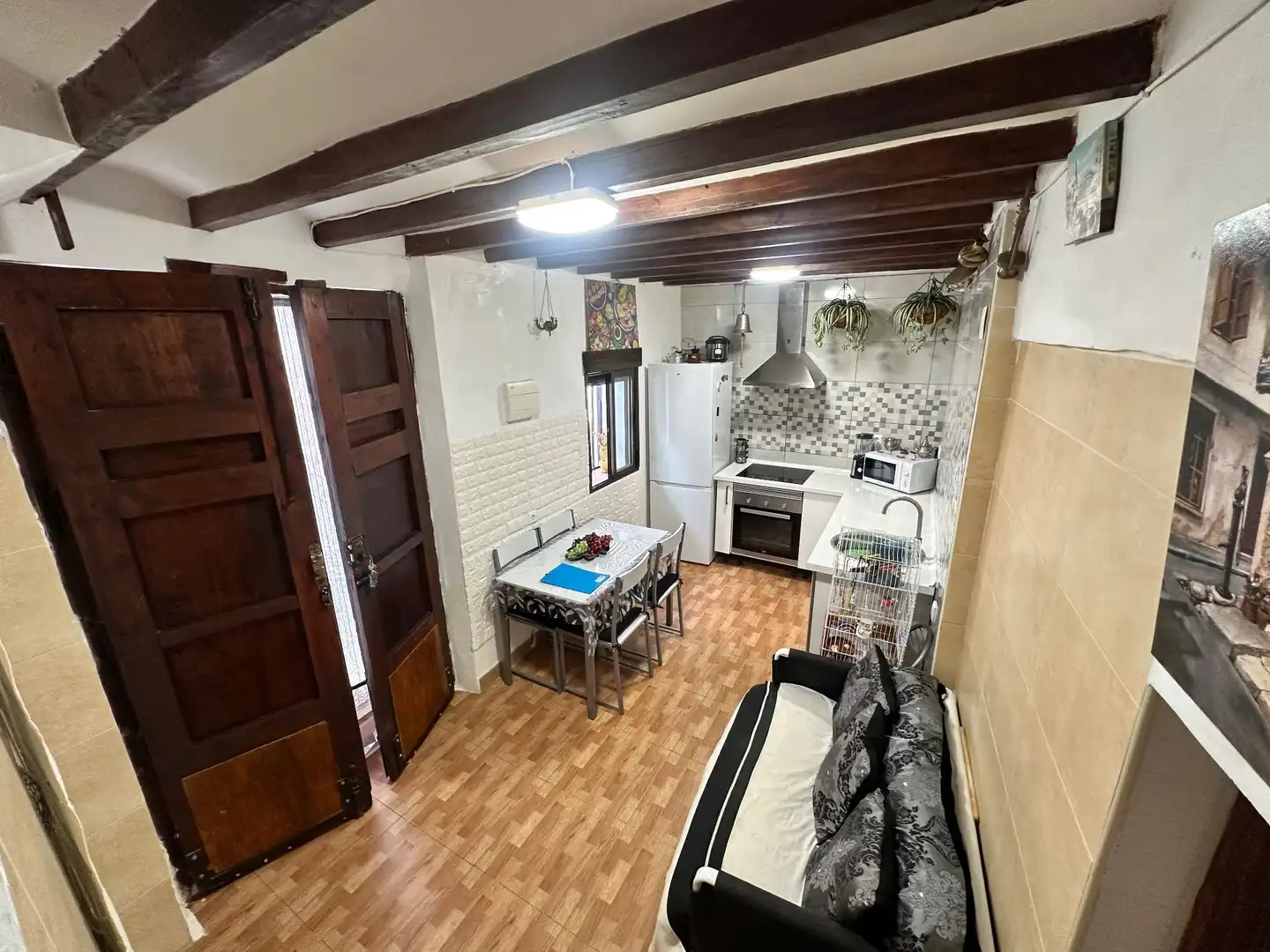 Casa rústica en venta en Finestrat Pueblo, imagen 4