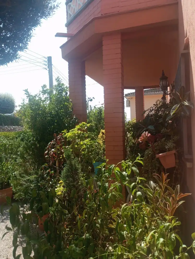 Garden of Houses for sale in Sentmenat  with Air Conditioner, Heating and Private garden