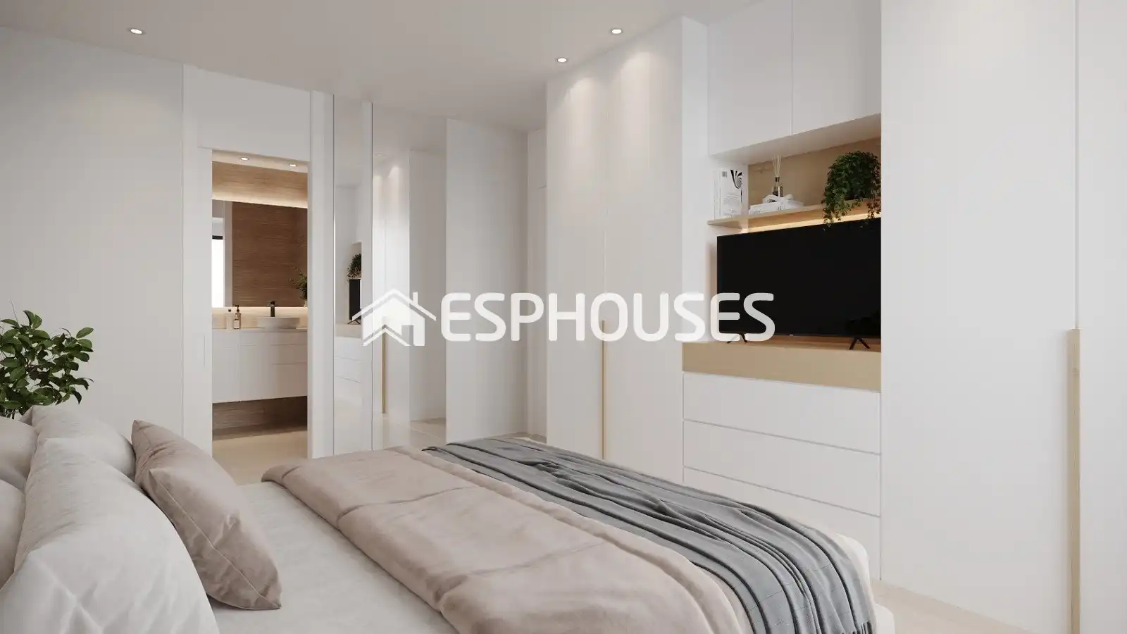 Appartement compact avec terrasse à vendre à San Pedro del Pinatar, imagen 8