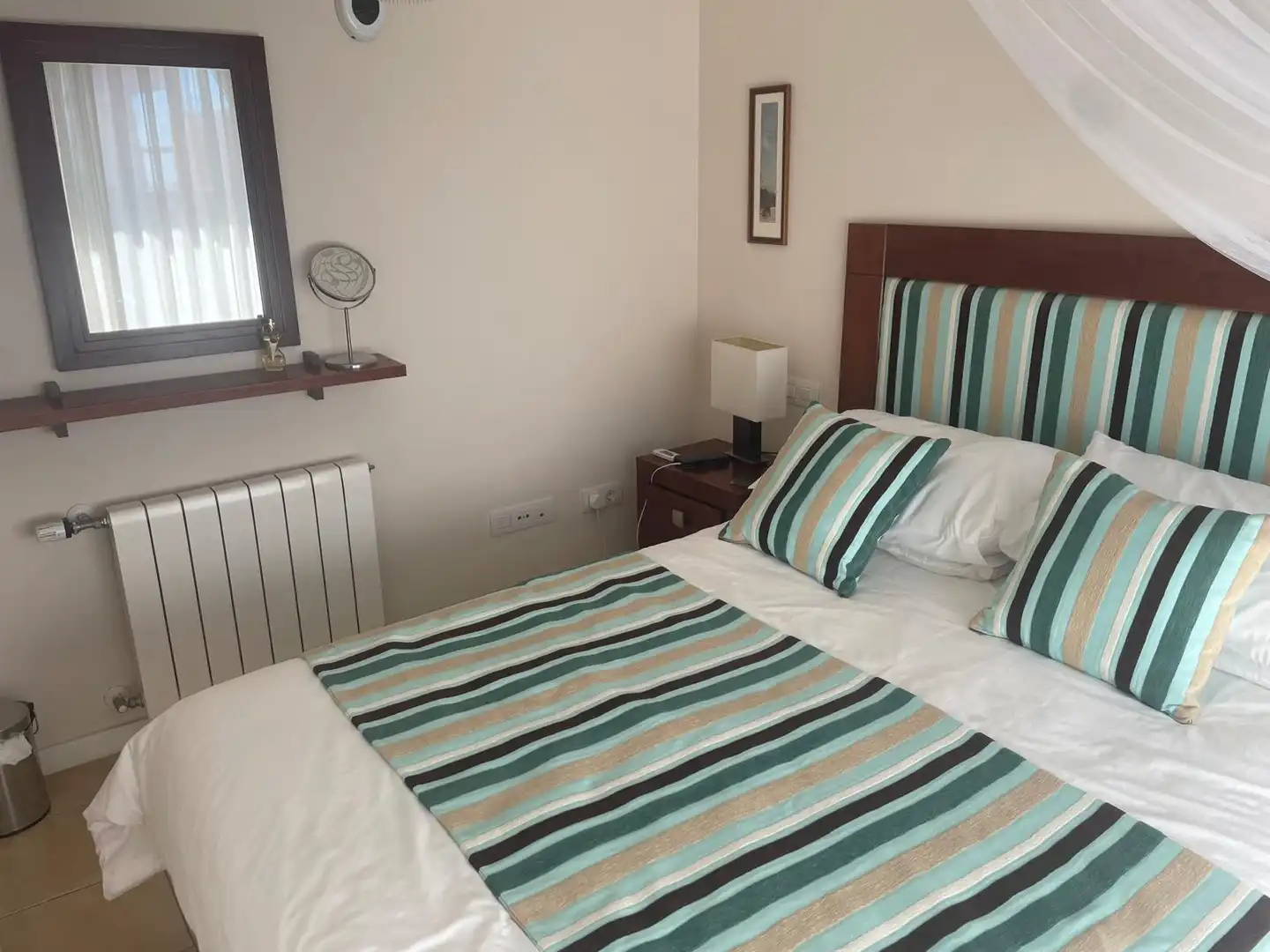 Habitación de Ático en venta en Murcia con Aire acondicionado, Calefacción y Terraza