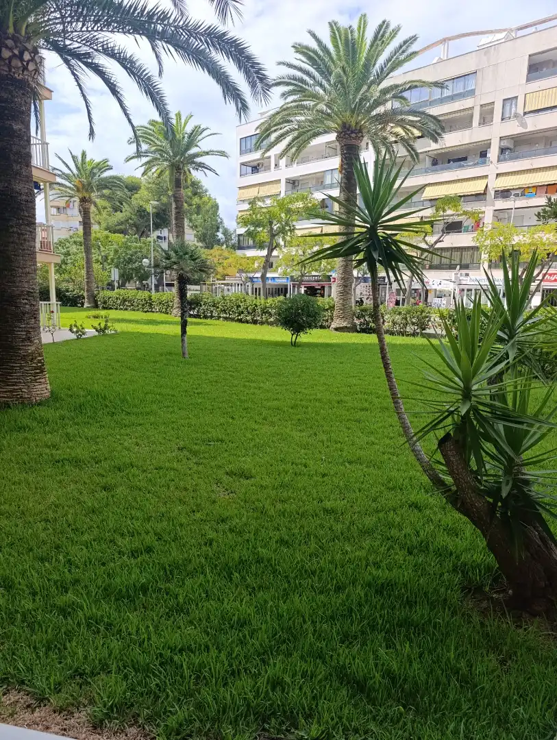 Jardín de Apartamento en venta en Vila-seca con Parquet, Balcón y Piscina comunitaria