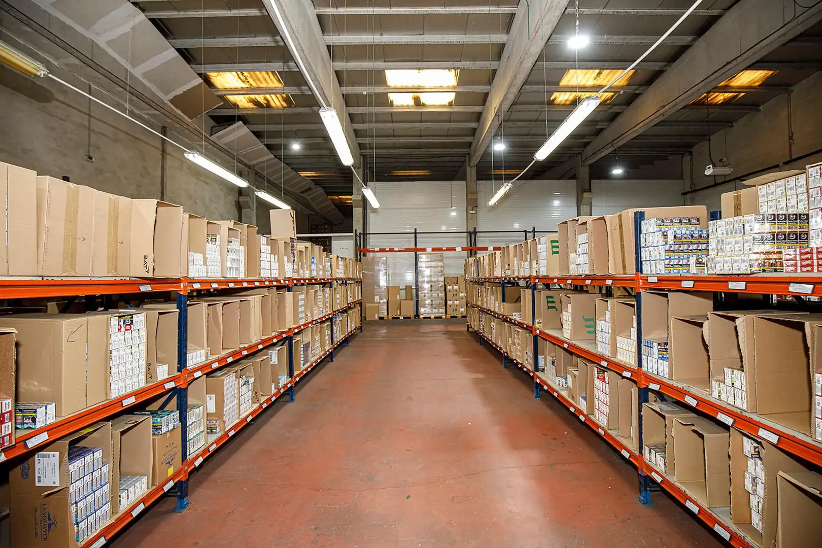 Nave industrial en venta en Celrà, Girona