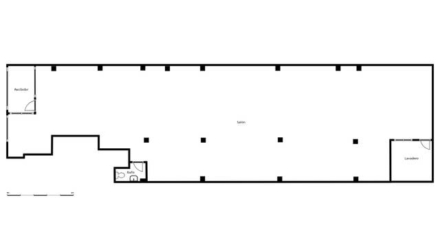 Local comercial en Venta en San Antonio - San José - Los Ángeles