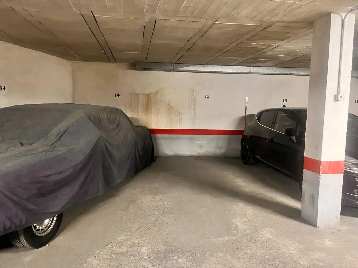 Einzelparkplatz zum Verkauf in Calle MARRROQUIES 1, imagen 2