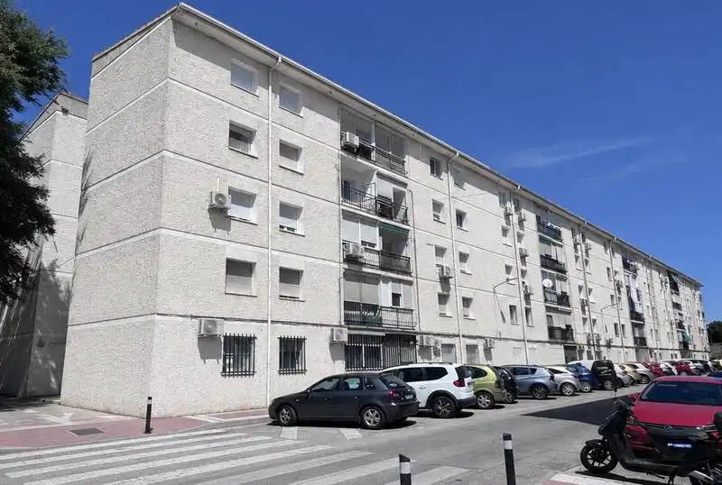Exterior view of Flat for sale in Torrejón de Ardoz