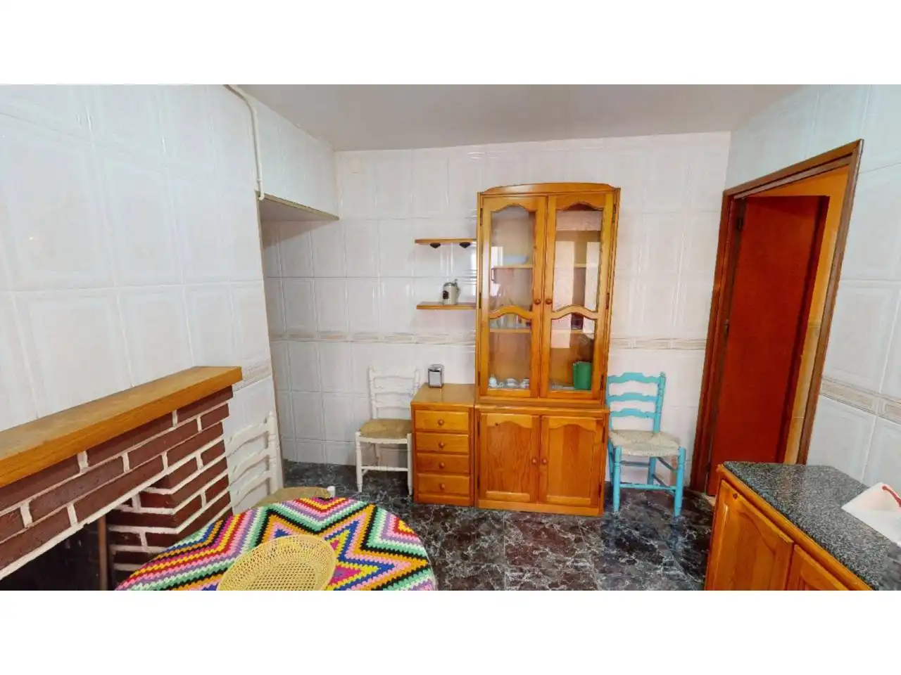 Habitación de Casa o chalet en venta en Caravaca de la Cruz con Terraza