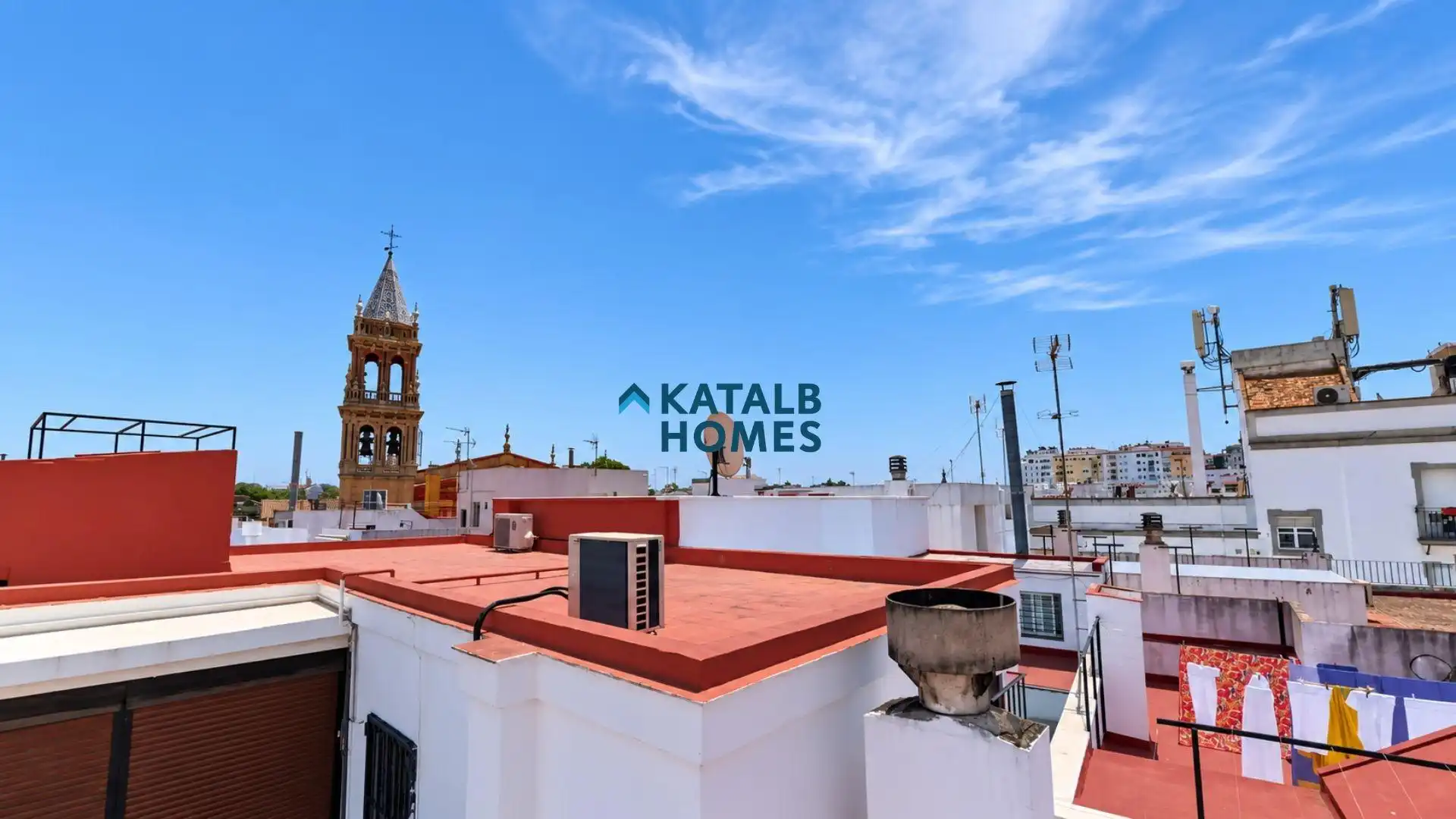 Terraza de Planta baja en venta en Sevilla con Terraza