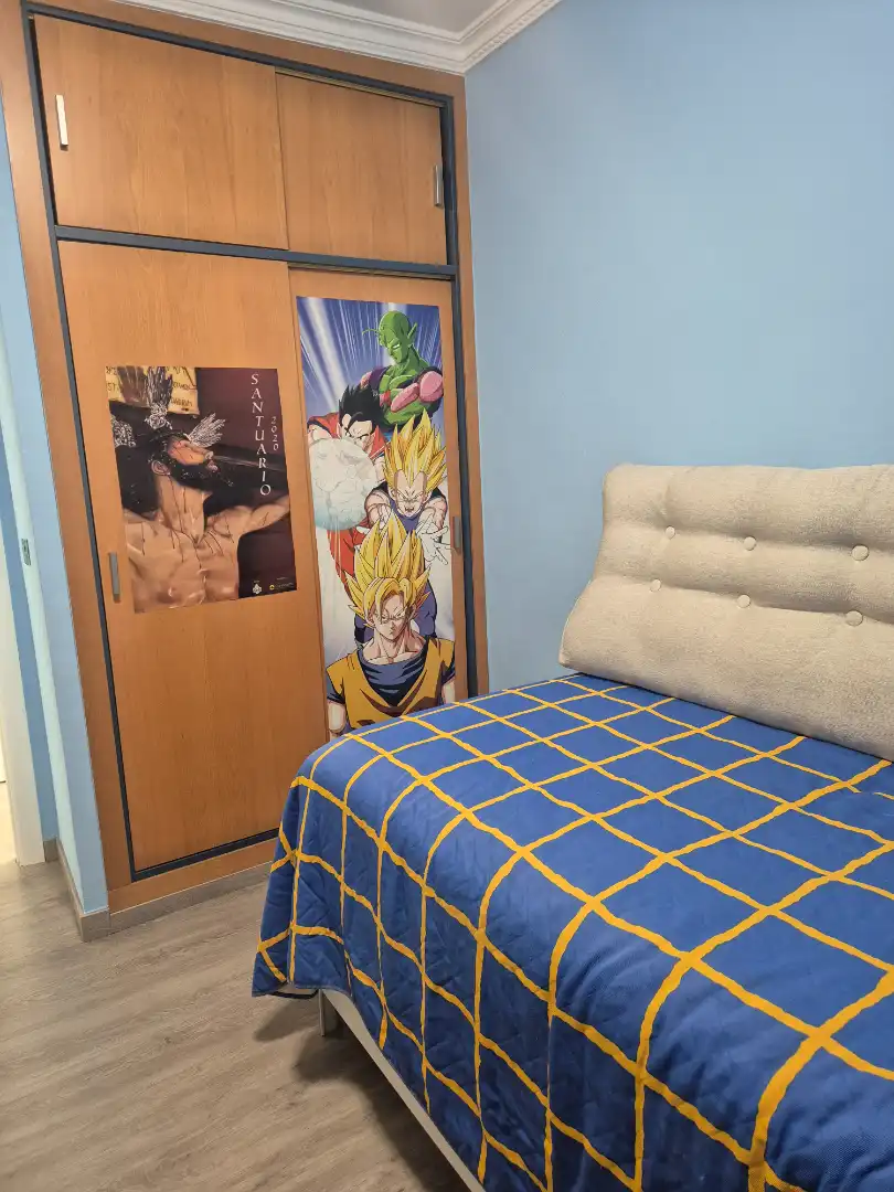 Schlafzimmer von Wohnung zum Verkauf in Utrera mit Möbliert