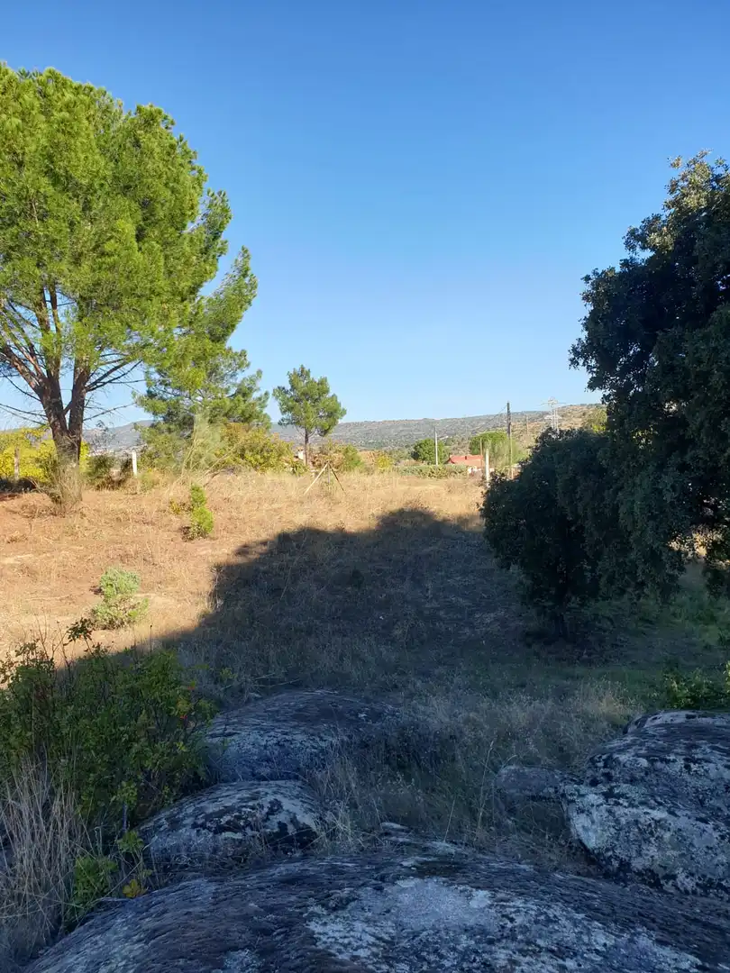 Terreny en venda en El Tiemblo 