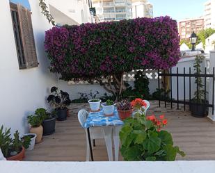 Terrace of Apartment to rent in Peñíscola / Peníscola