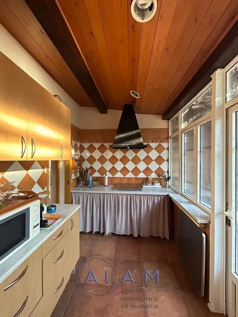 Kitchen of Houses for sale in Tordera  with Terrace