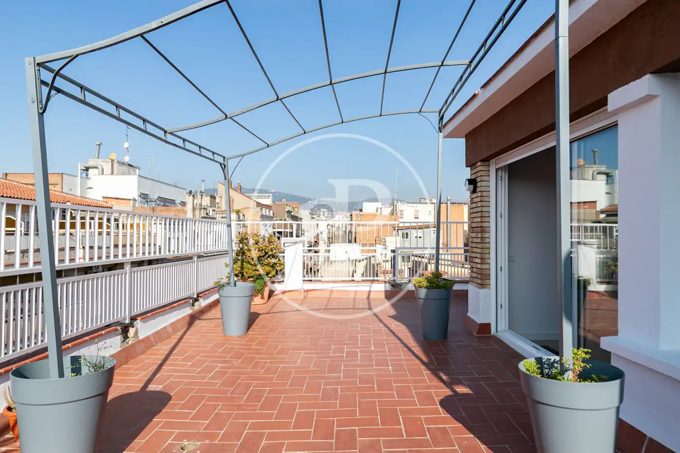 Terraza de Ático en venta en Barcelona con Aire acondicionado, Calefacción y Terraza