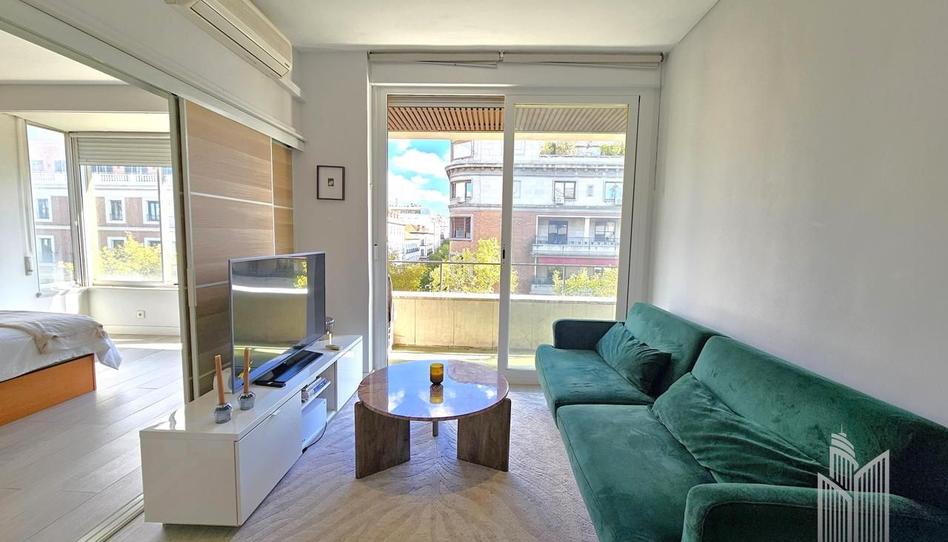 Foto 1 de Pis de lloguer a Recoletos, Madrid