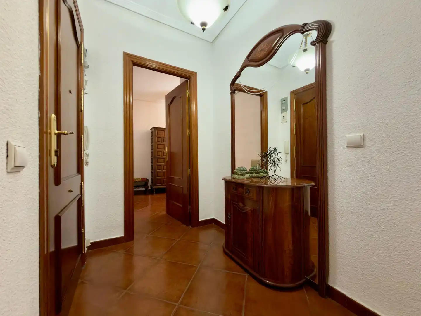 Flat for sale in Talavera de la Reina  with Heating and Furnished