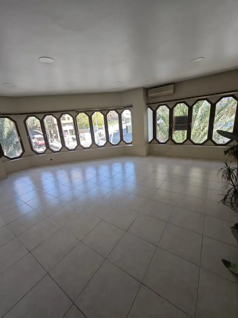 Office for rent in Alicante / Alacant  with Air Conditioner, Heating and Furnished