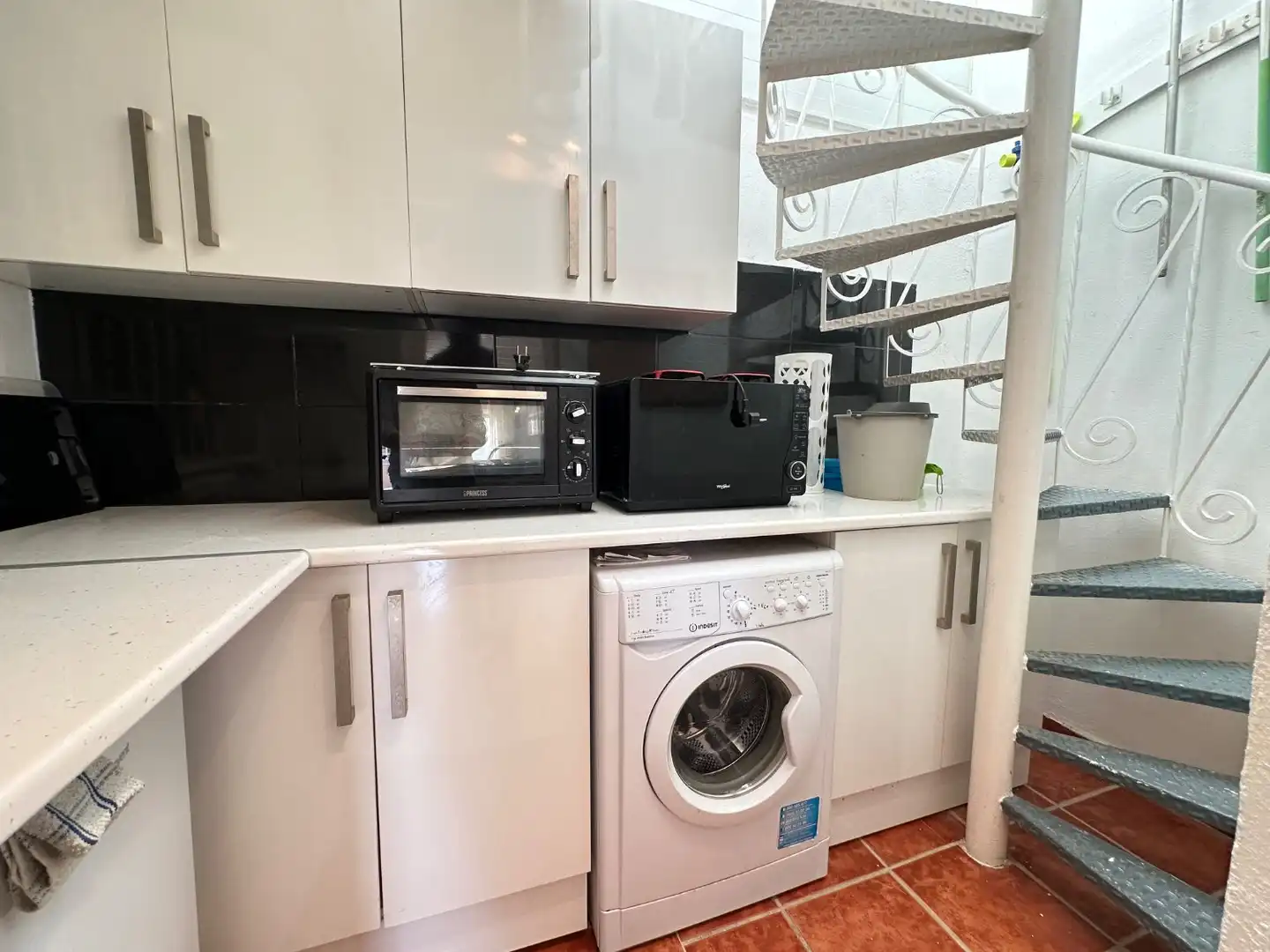 Cocina de Casa o chalet en venta en Orihuela con Aire acondicionado, Trastero y Piscina