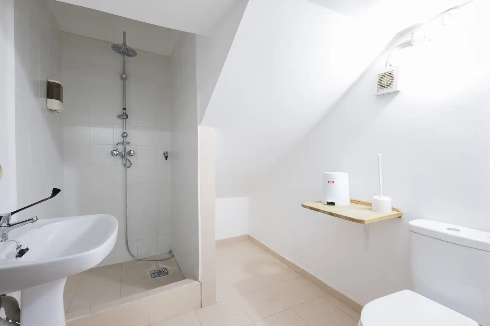 Badezimmer von Geschaftsraum zum Verkauf in Santa Úrsula