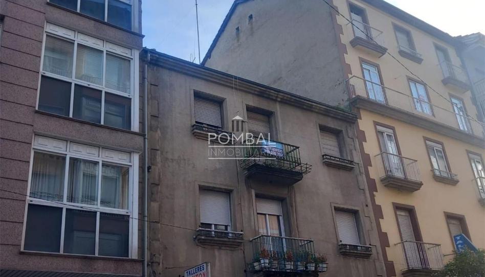 Foto 1 de Casa o xalet en venda a Rua Jesus Soria, Couto, Ourense