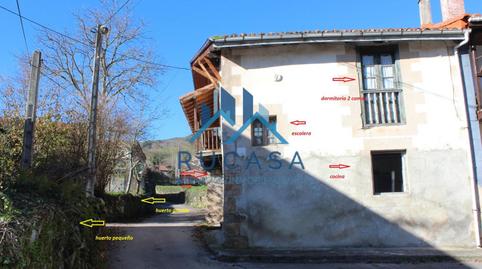 Foto 5 de Casa adosada en venda a Barrio Villasuso, Cieza (Cantabria), Cantabria